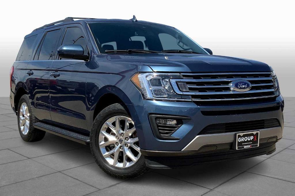 used 2020 Ford Expedition car, priced at $24,938