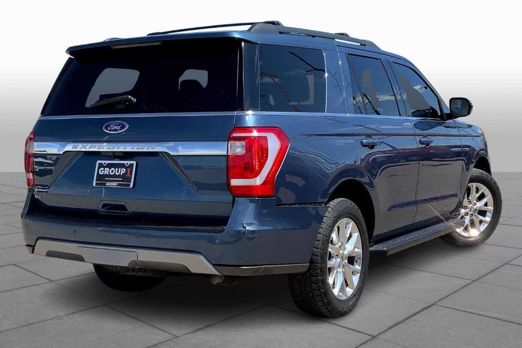used 2020 Ford Expedition car, priced at $24,938
