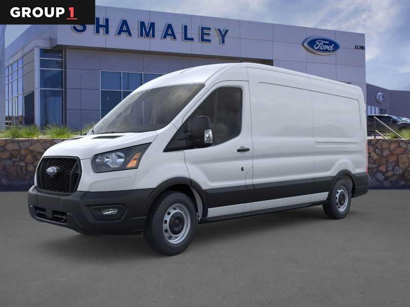 new 2025 Ford Transit-250 car, priced at $53,545