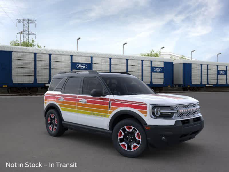 new 2025 Ford Bronco Sport car, priced at $36,125