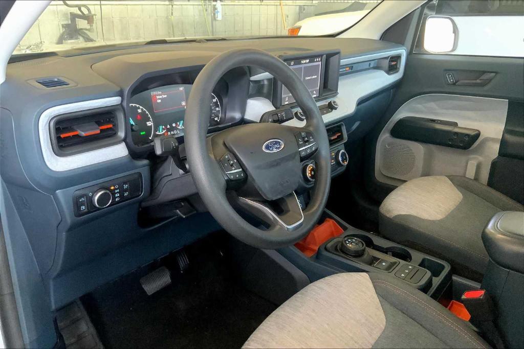 used 2023 Ford Maverick car, priced at $27,928
