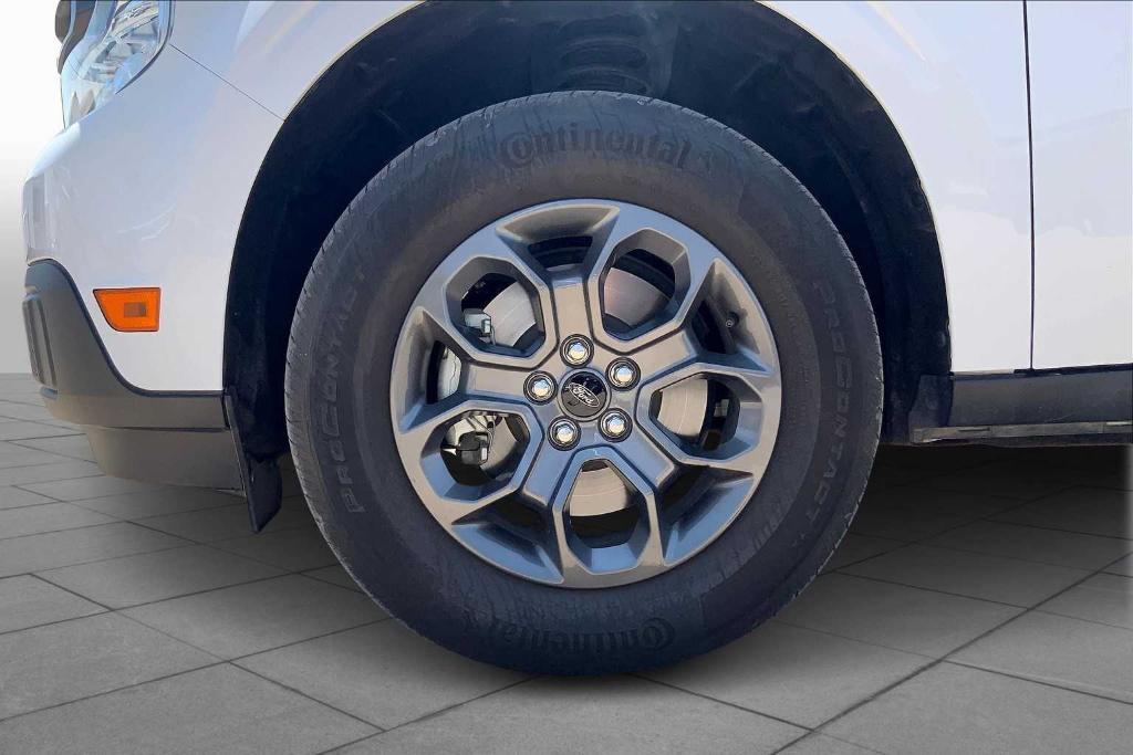 used 2023 Ford Maverick car, priced at $27,928