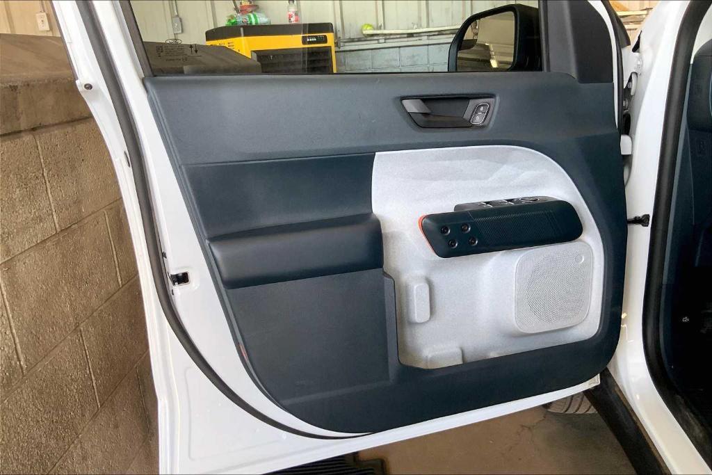 used 2023 Ford Maverick car, priced at $27,928