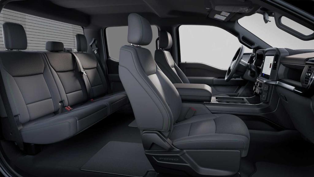 new 2025 Ford F-150 car, priced at $47,880
