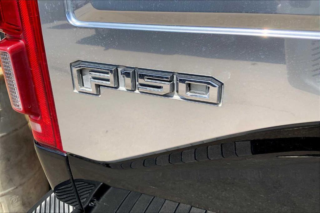 used 2017 Ford F-150 car, priced at $30,938