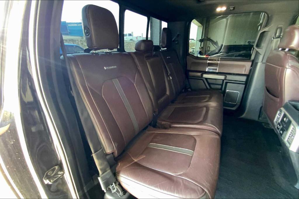 used 2017 Ford F-150 car, priced at $30,938