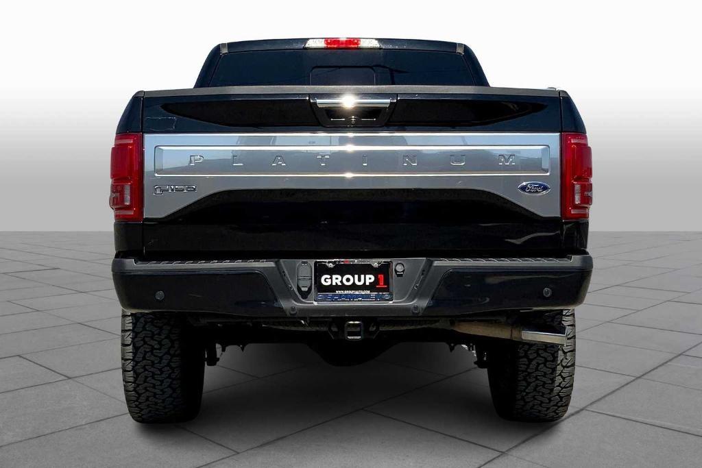used 2017 Ford F-150 car, priced at $30,938