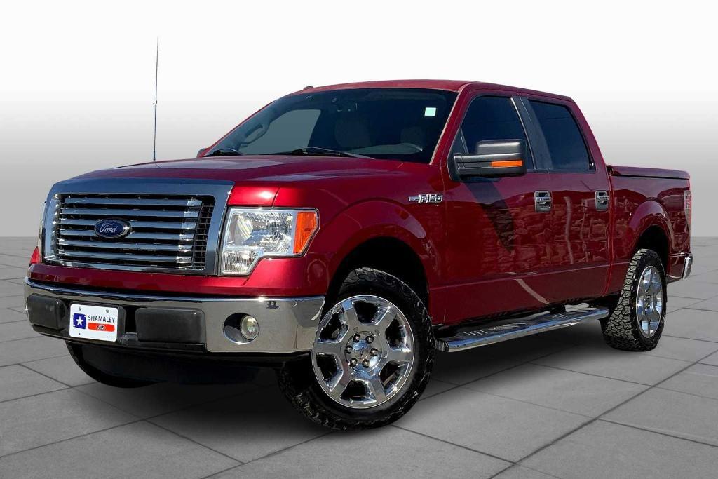 used 2014 Ford F-150 car, priced at $15,138