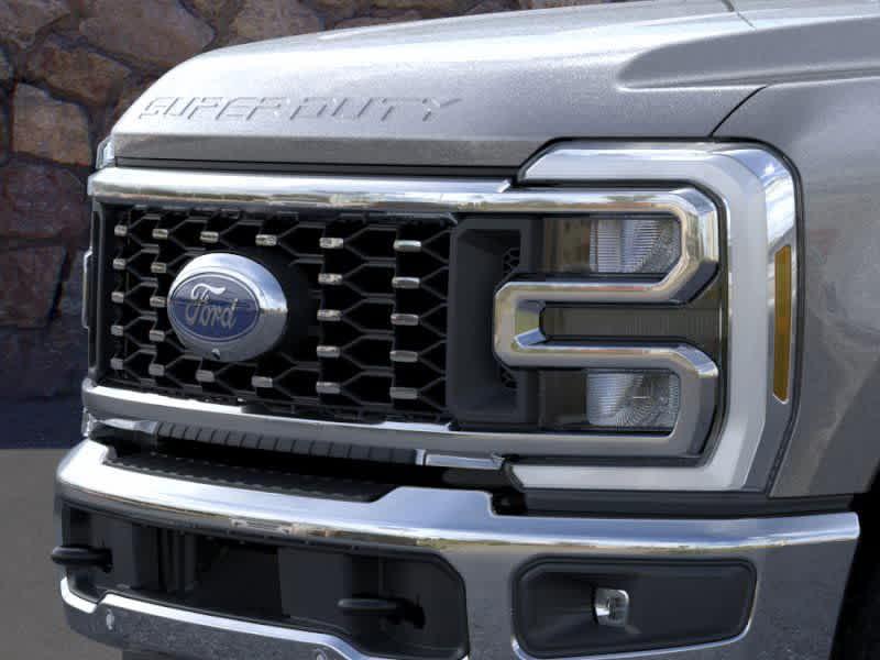 new 2025 Ford F-350 car, priced at $91,170