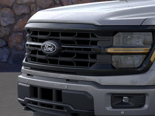 new 2024 Ford F-150 car, priced at $52,450