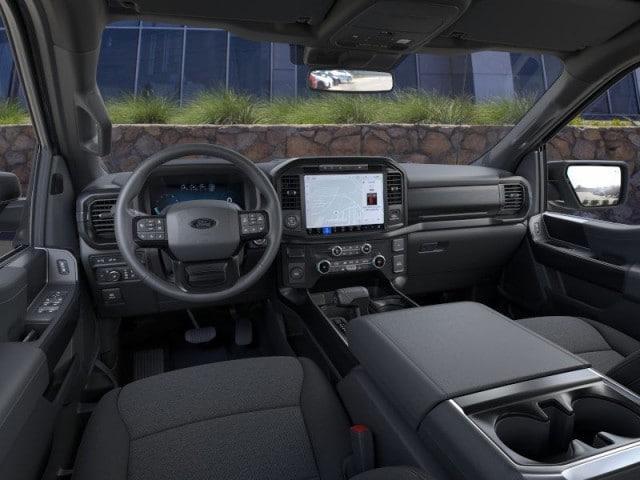 new 2024 Ford F-150 car, priced at $48,450