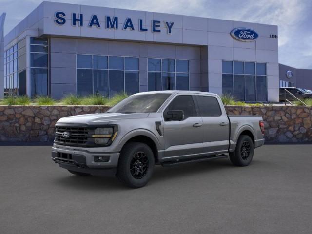 new 2024 Ford F-150 car, priced at $52,450