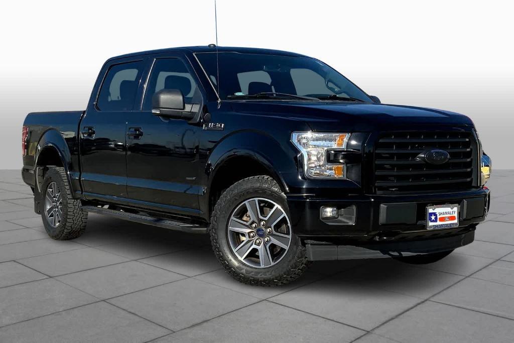 used 2017 Ford F-150 car, priced at $26,238