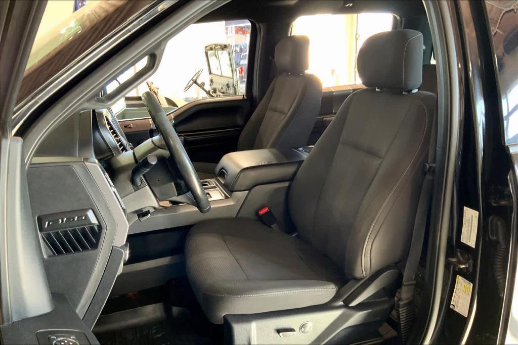 used 2017 Ford F-150 car, priced at $26,238