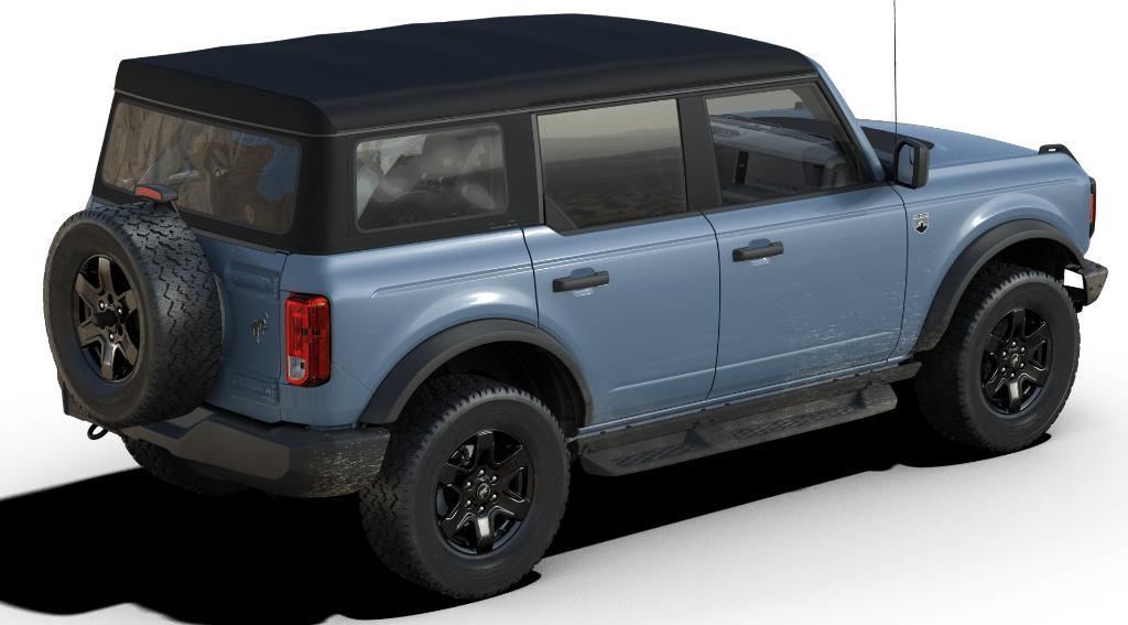 new 2025 Ford Bronco car, priced at $51,905