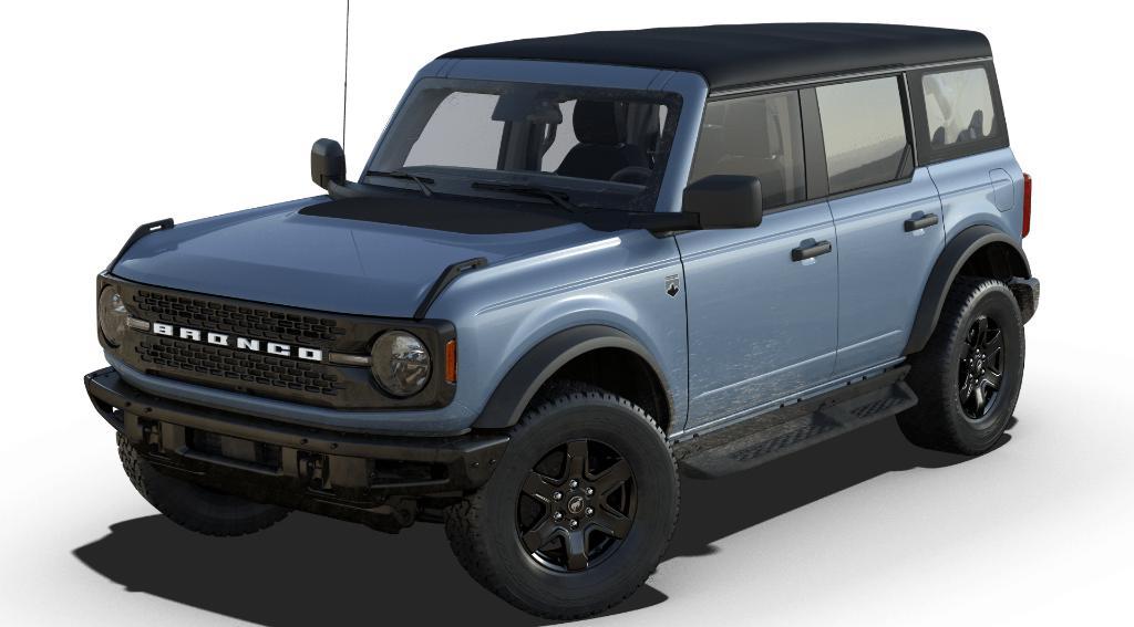 new 2025 Ford Bronco car, priced at $51,905