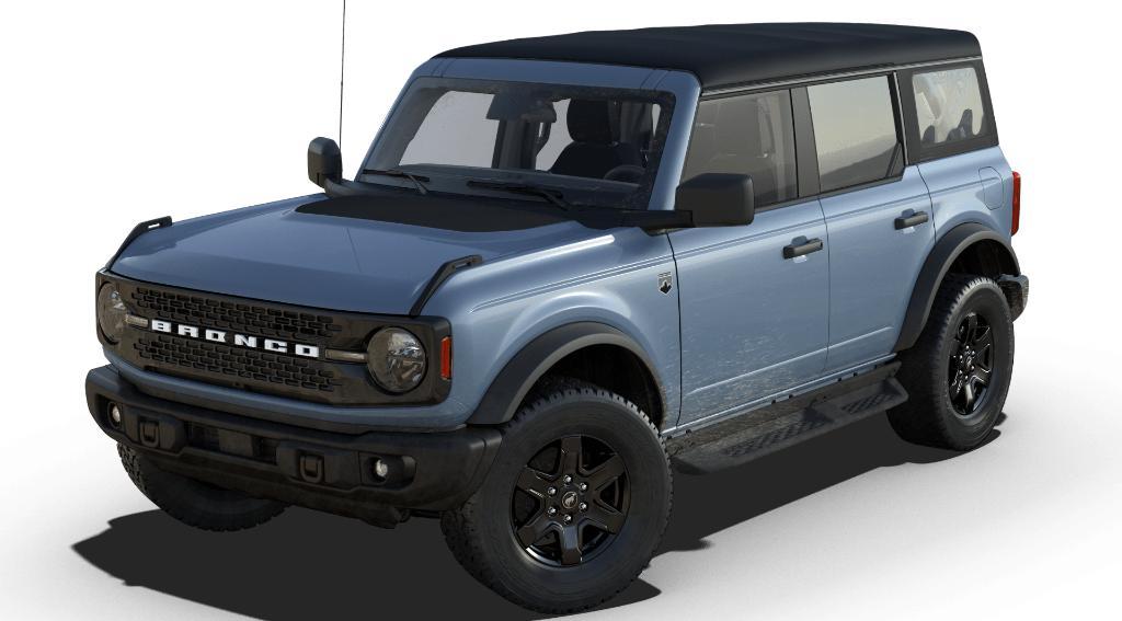 new 2025 Ford Bronco car, priced at $51,155