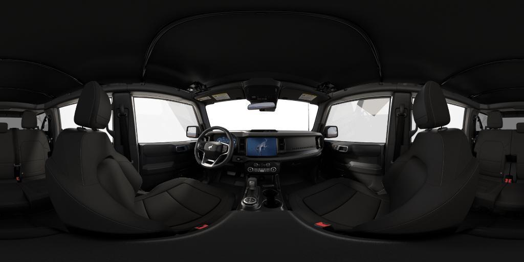 new 2025 Ford Bronco car, priced at $51,905