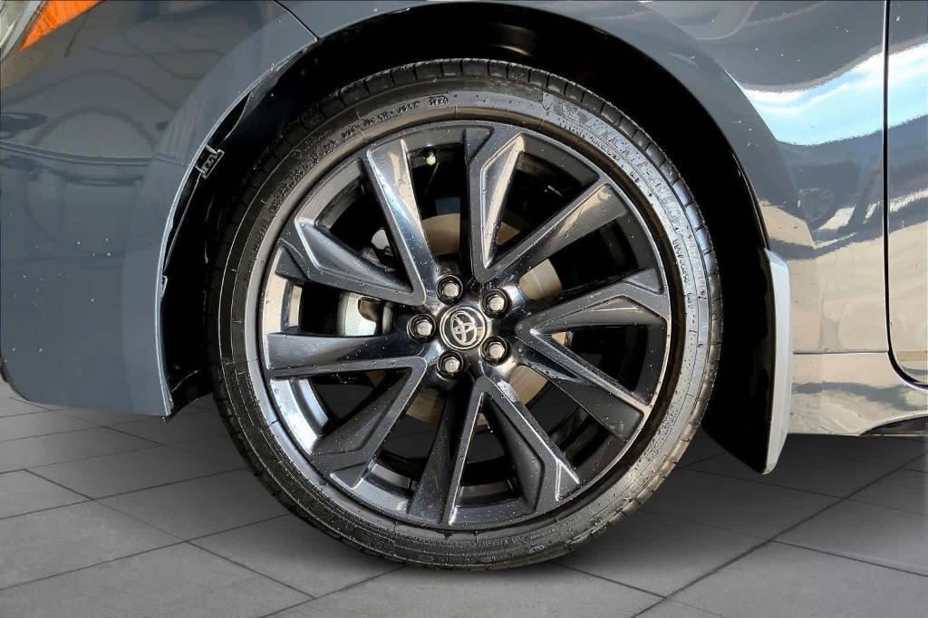used 2025 Toyota Corolla car, priced at $26,345