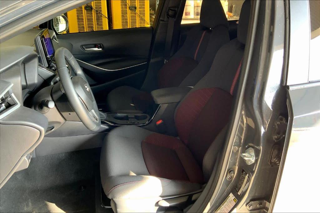 used 2025 Toyota Corolla car, priced at $26,345
