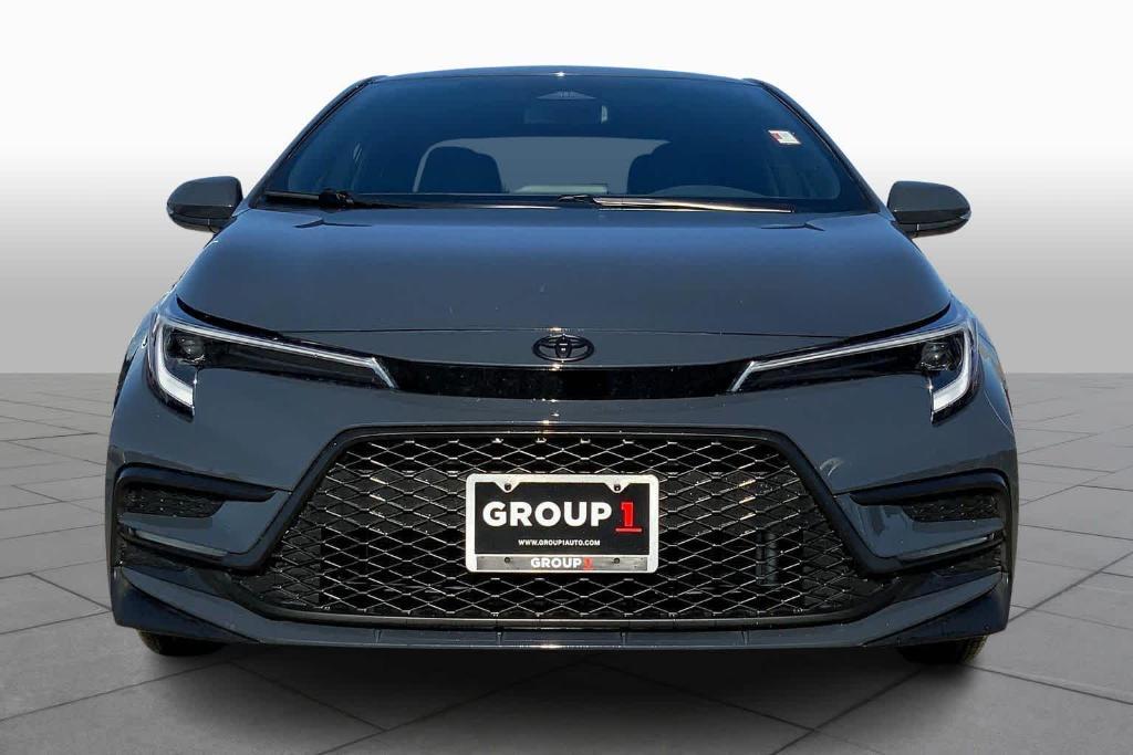 used 2025 Toyota Corolla car, priced at $26,345