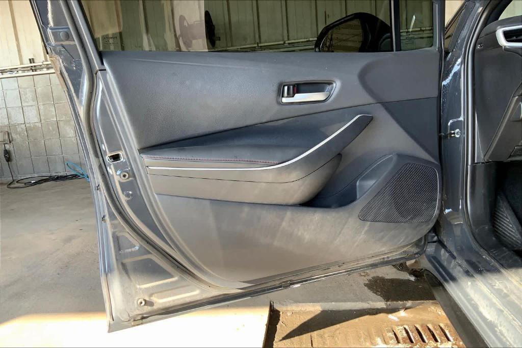 used 2025 Toyota Corolla car, priced at $26,345
