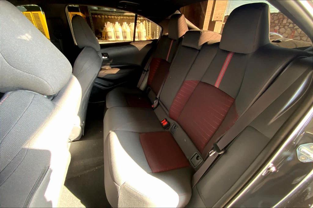 used 2025 Toyota Corolla car, priced at $26,345