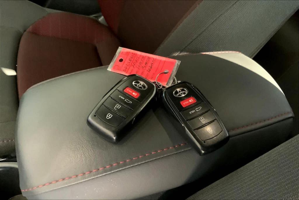 used 2025 Toyota Corolla car, priced at $26,345
