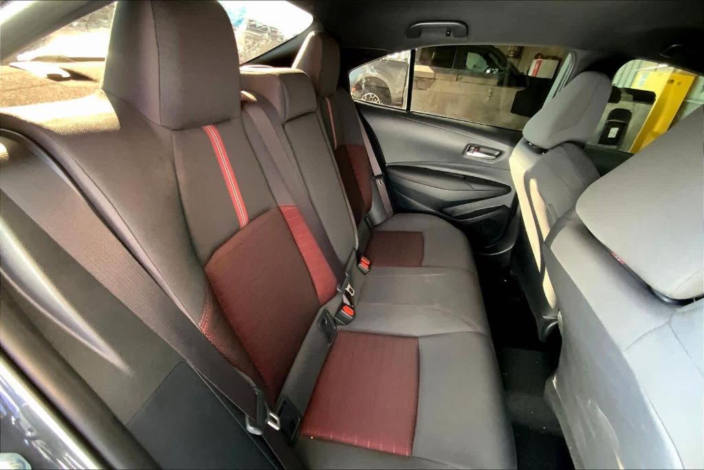 used 2025 Toyota Corolla car, priced at $26,345