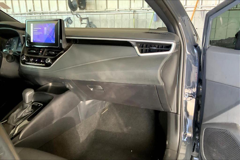 used 2025 Toyota Corolla car, priced at $26,345