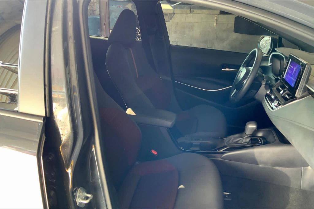 used 2025 Toyota Corolla car, priced at $26,345