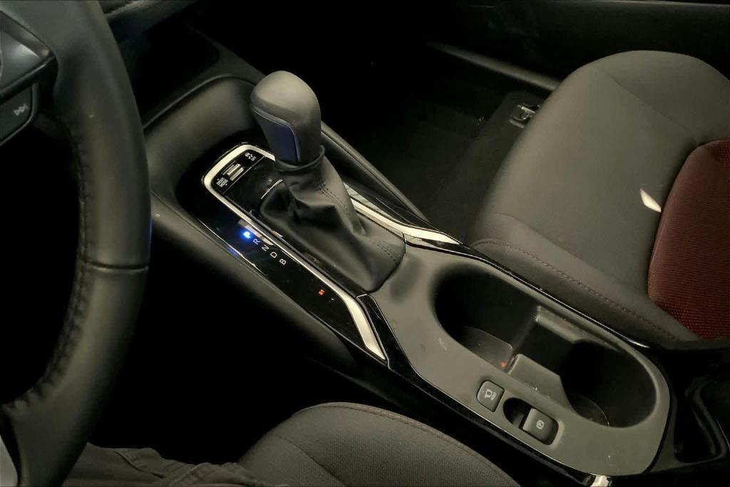 used 2025 Toyota Corolla car, priced at $26,345