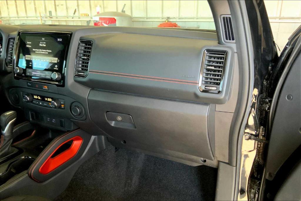used 2024 Nissan Frontier car, priced at $36,338