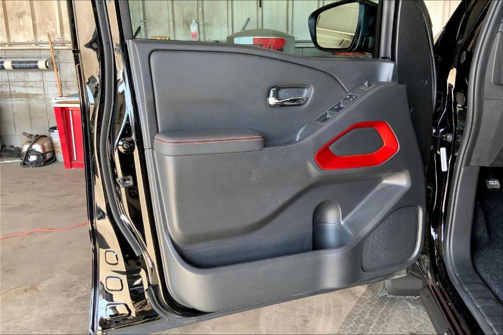used 2024 Nissan Frontier car, priced at $36,338
