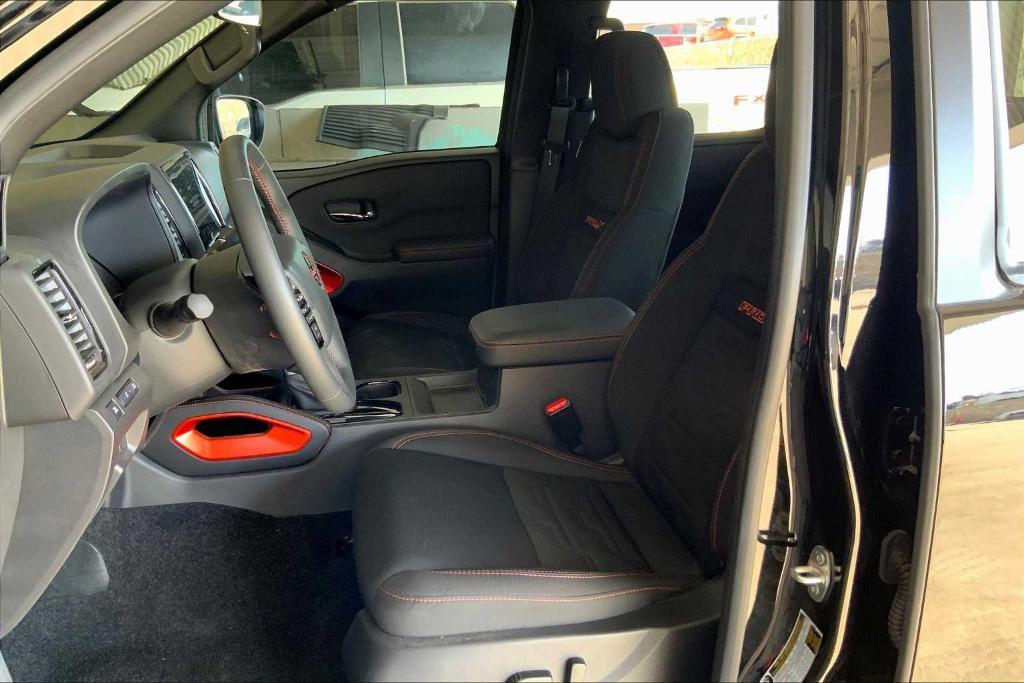used 2024 Nissan Frontier car, priced at $36,338
