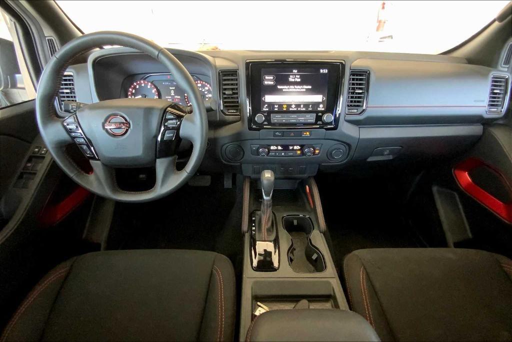 used 2024 Nissan Frontier car, priced at $36,338
