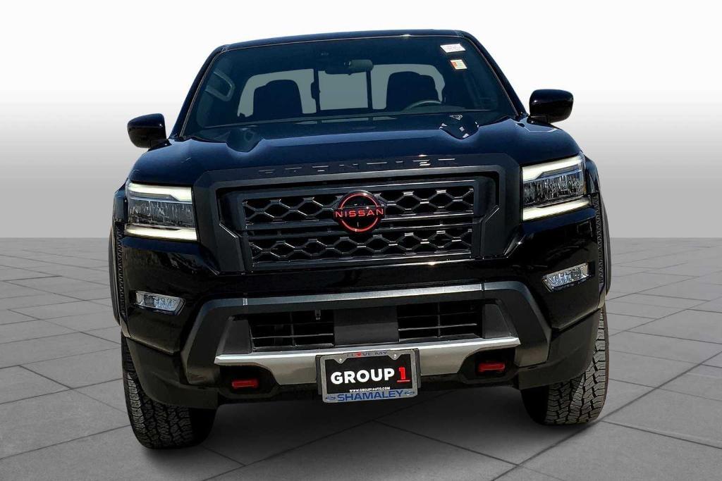 used 2024 Nissan Frontier car, priced at $36,338