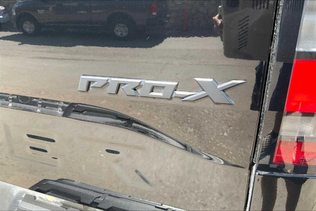 used 2024 Nissan Frontier car, priced at $36,338