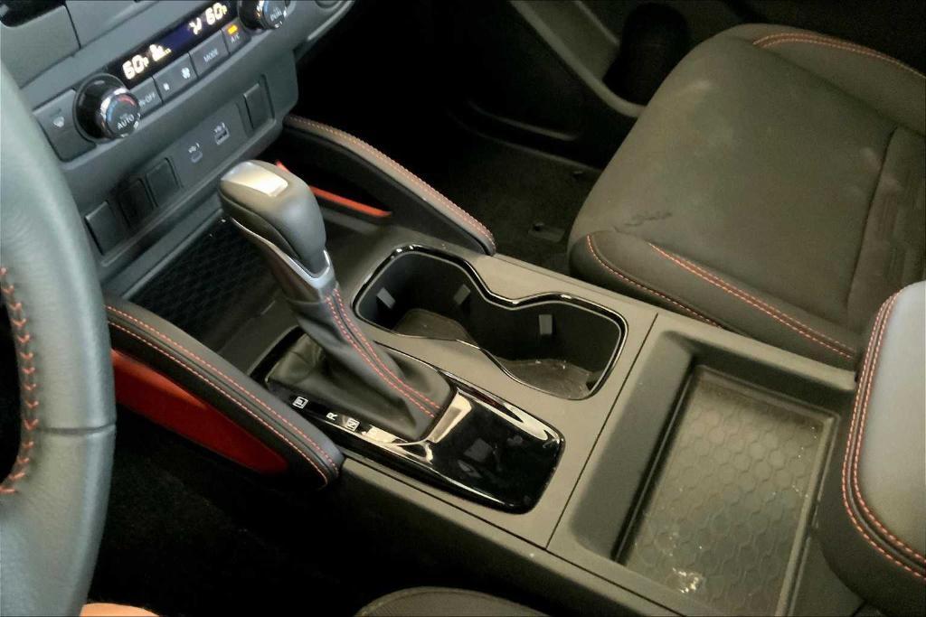 used 2024 Nissan Frontier car, priced at $36,338