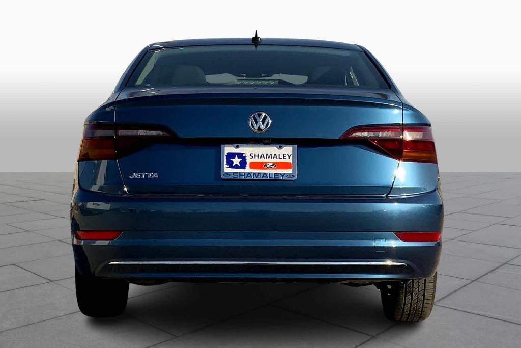 used 2019 Volkswagen Jetta car, priced at $15,580