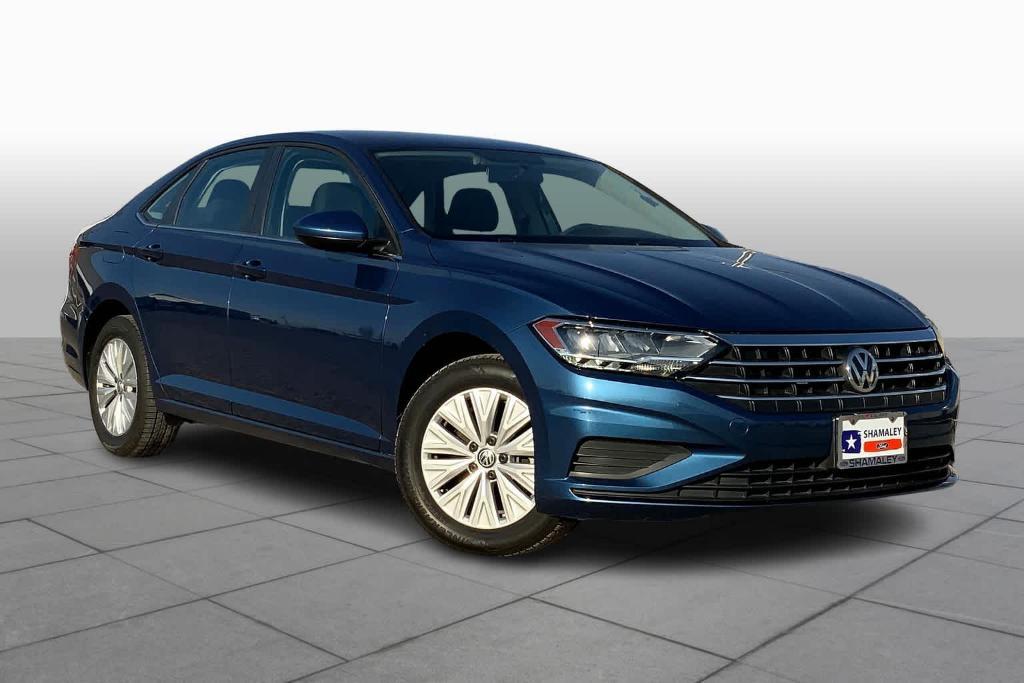 used 2019 Volkswagen Jetta car, priced at $15,580