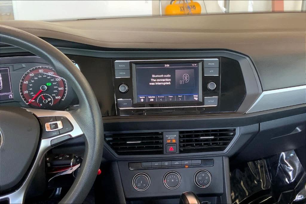 used 2019 Volkswagen Jetta car, priced at $15,580