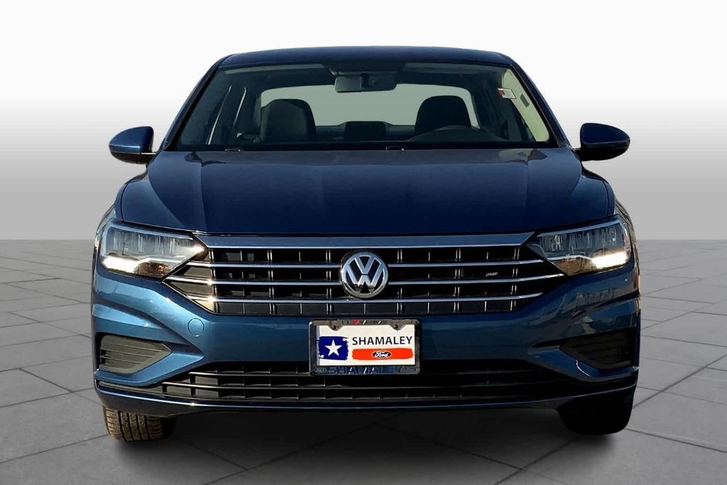 used 2019 Volkswagen Jetta car, priced at $15,580