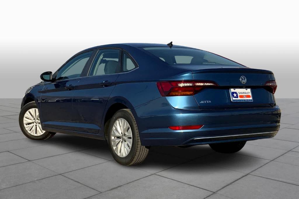 used 2019 Volkswagen Jetta car, priced at $15,580