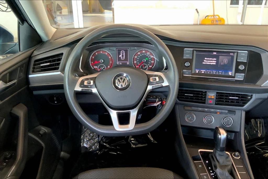 used 2019 Volkswagen Jetta car, priced at $15,580