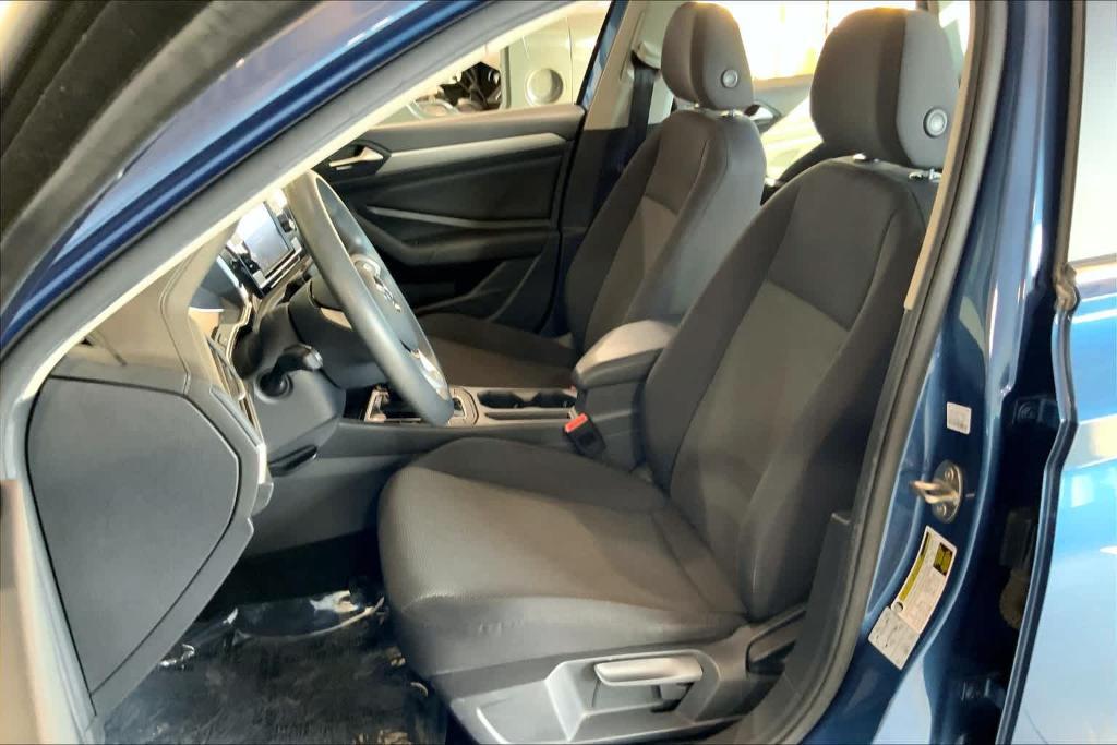 used 2019 Volkswagen Jetta car, priced at $15,580