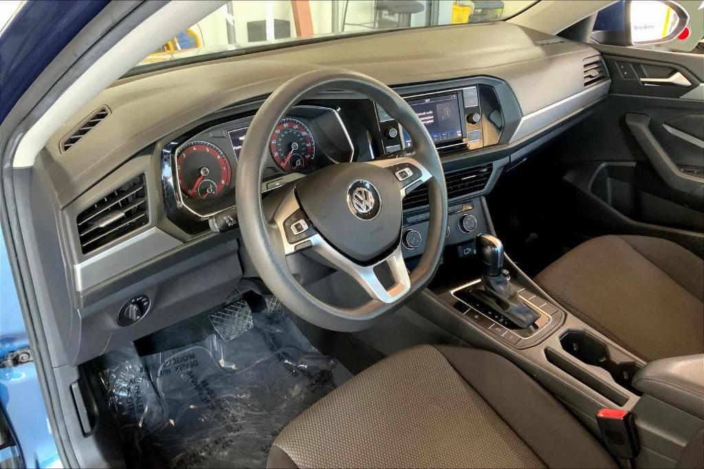 used 2019 Volkswagen Jetta car, priced at $15,580