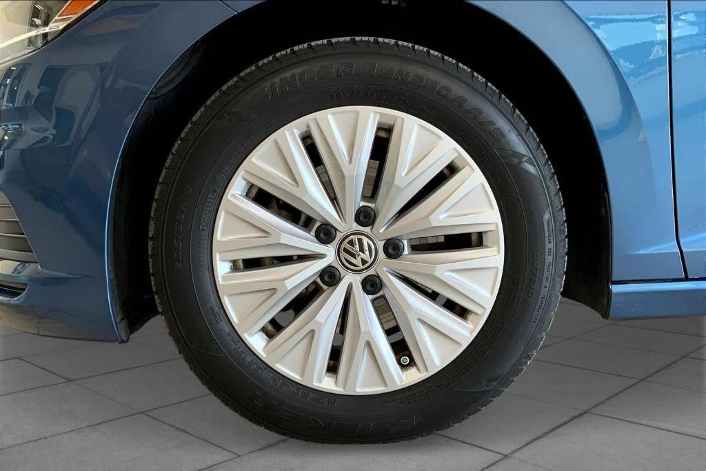 used 2019 Volkswagen Jetta car, priced at $15,580