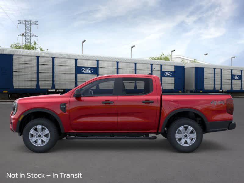 new 2025 Ford Ranger car, priced at $39,400