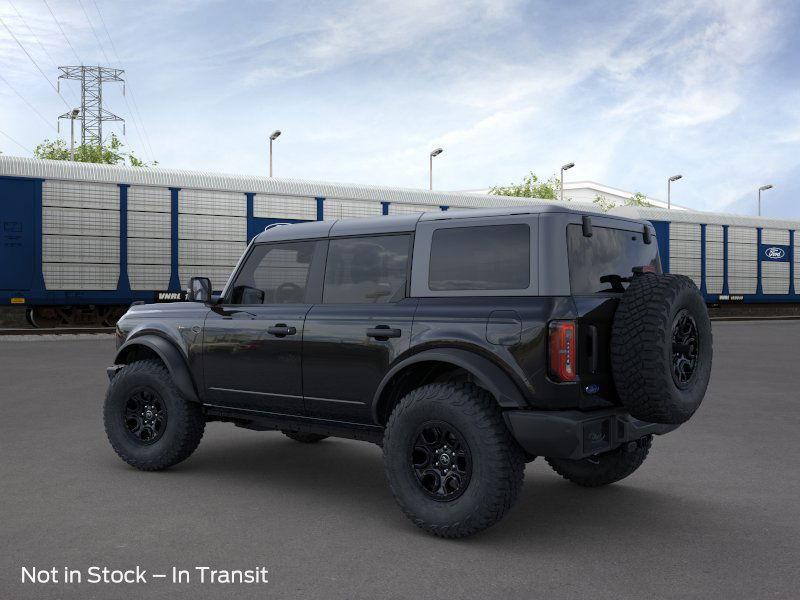 new 2024 Ford Bronco car, priced at $63,630